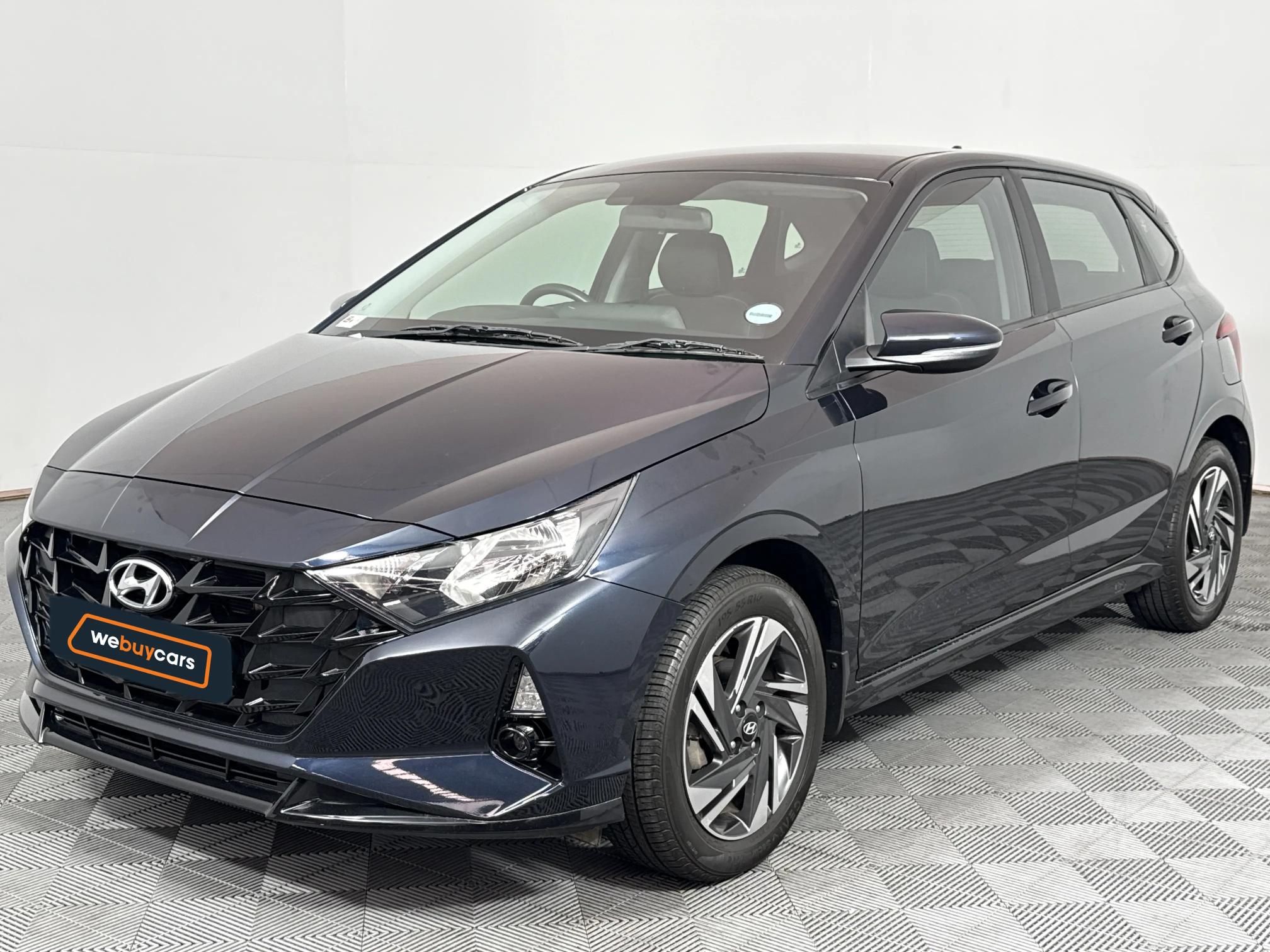 Used 2022 Hyundai i20 1.2 Fluid