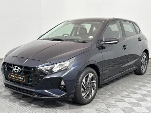 Used 2022 Hyundai i20 1.2 Fluid