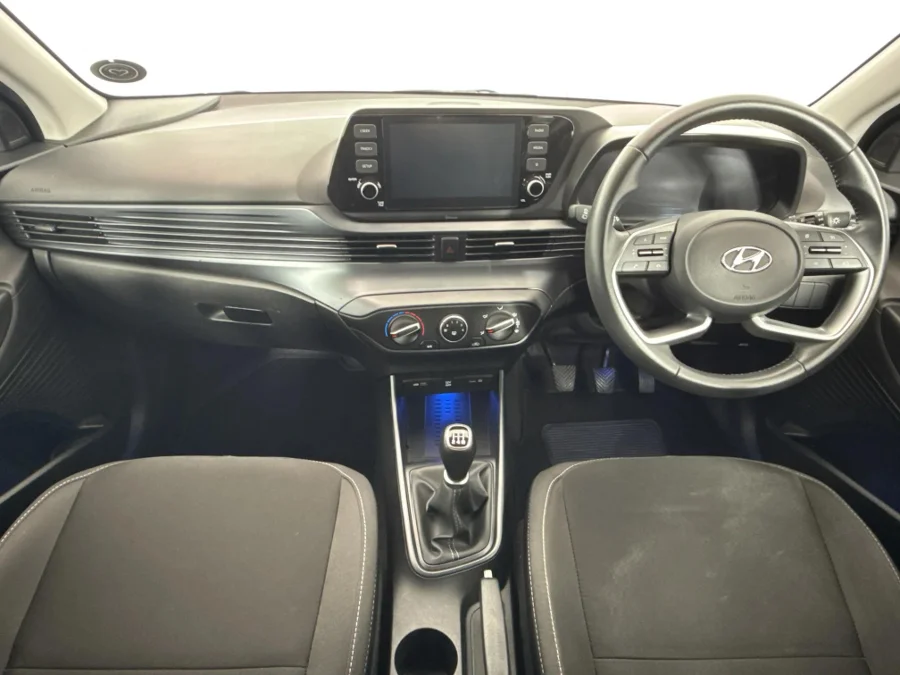Used 2022 Hyundai i20 1.2 Fluid - WeBuyCars Richmond Used 2022 Hyundai i20 1.2 Fluid - WeBuyCars Richmond