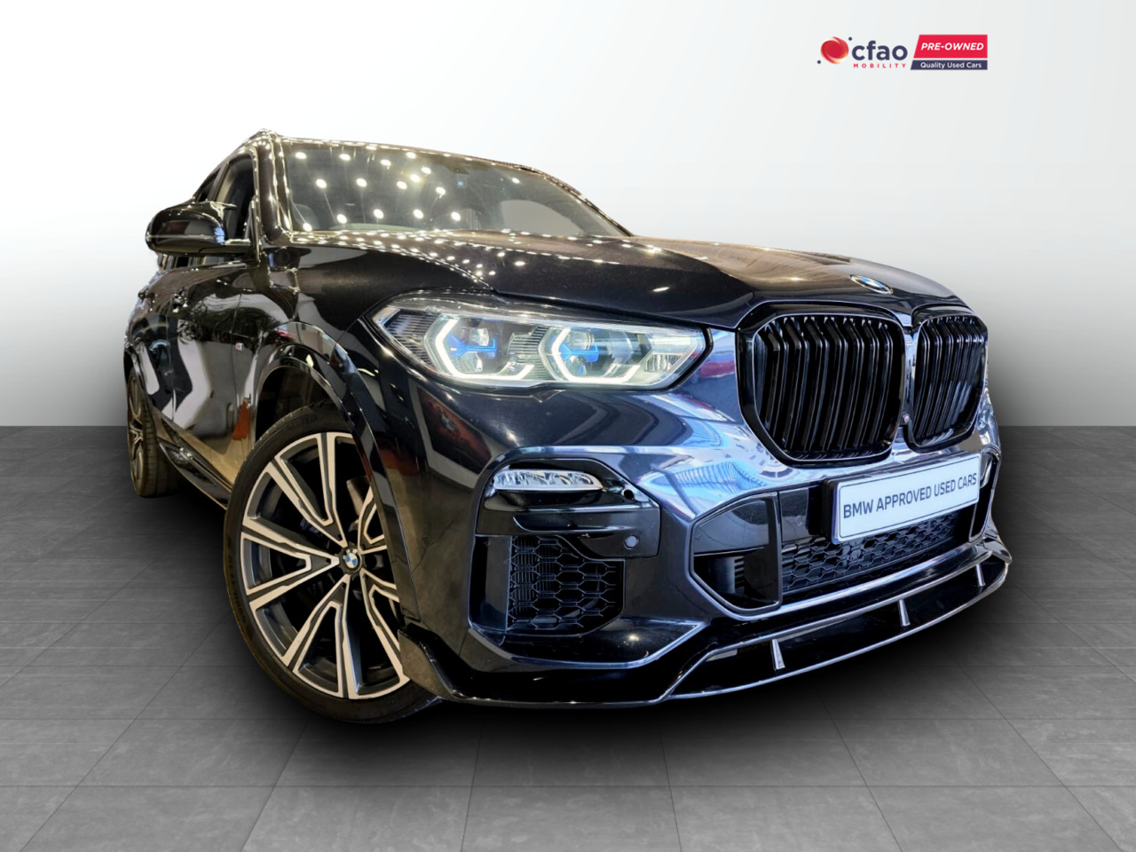 Used 2021 BMW X5 xDrive30d M Sport