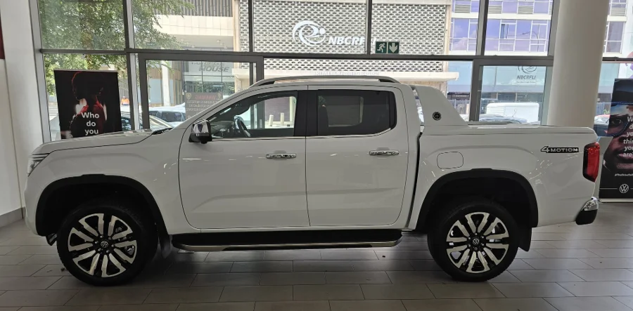New 2026 Volkswagen Amarok 3.0TDI V6 double cab Aventura 4Motion - VW Braamfontein New New 2026 Volkswagen Amarok 3.0TDI V6 double cab Aventura 4Motion - VW Braamfontein New