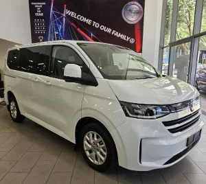 New 2026 Volkswagen Transporter 2.0TDI Kombi SWB Style 4Motion