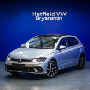 New 2026 Volkswagen Polo hatch 1.0TSI Life auto