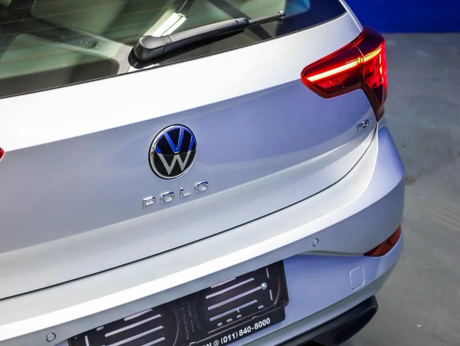 New 2026 Volkswagen Polo hatch 1.0TSI Life auto - VW Bryanston
