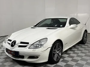 Used 2005 Mercedes-Benz SLK SLK200 Kompressor Touchshift