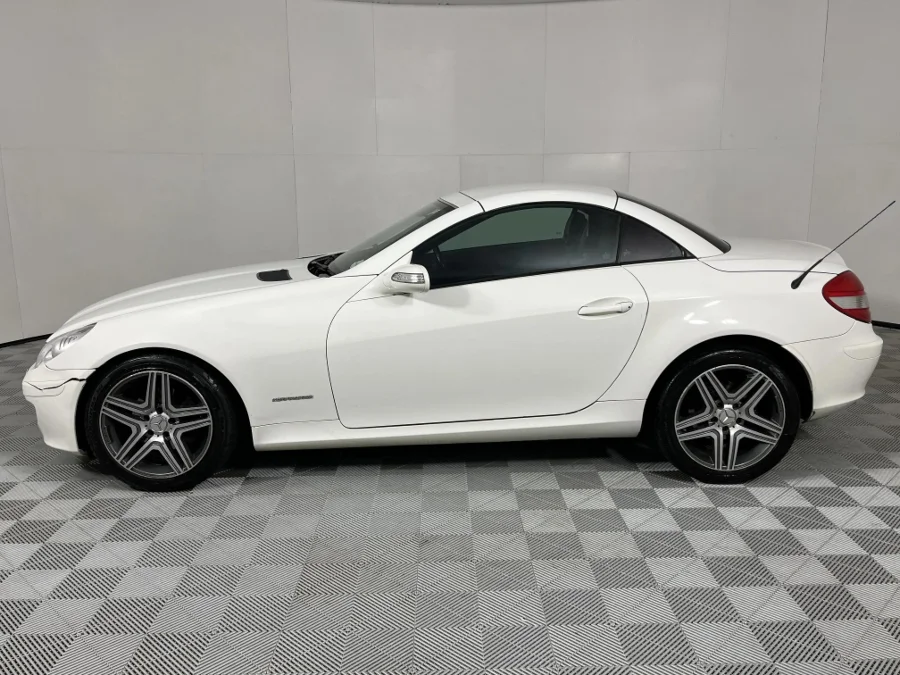 Used 2005 Mercedes-Benz SLK SLK200 Kompressor Touchshift - WeBuyCars Gqeberha