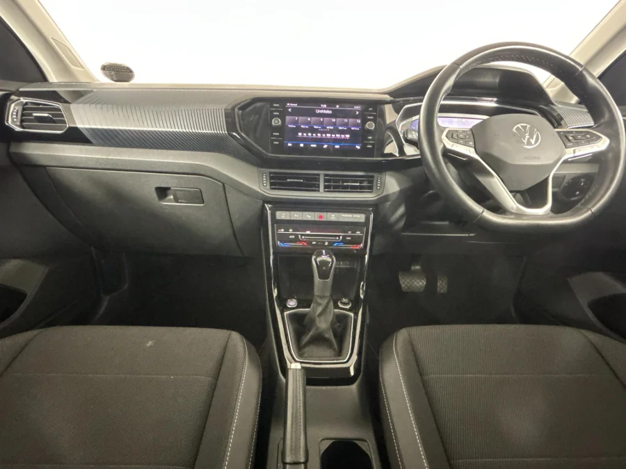 Used 2023 Volkswagen T-Cross 1.0TSI 85kW Highline - WeBuyCars Richmond
