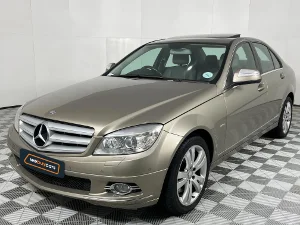 Used 2007 Mercedes-Benz C-Class C320CDI Avantgarde