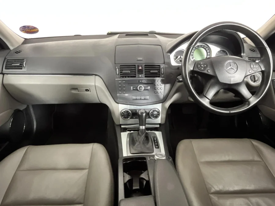 Used 2007 Mercedes-Benz C-Class C320CDI Avantgarde - WeBuyCars Gqeberha
