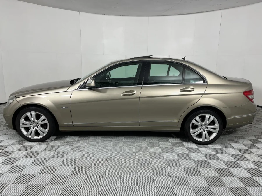 Used 2007 Mercedes-Benz C-Class C320CDI Avantgarde - WeBuyCars Gqeberha