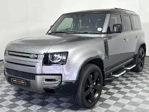 Used 2021 Land Rover Defender 110 P400 X-Dynamic SE