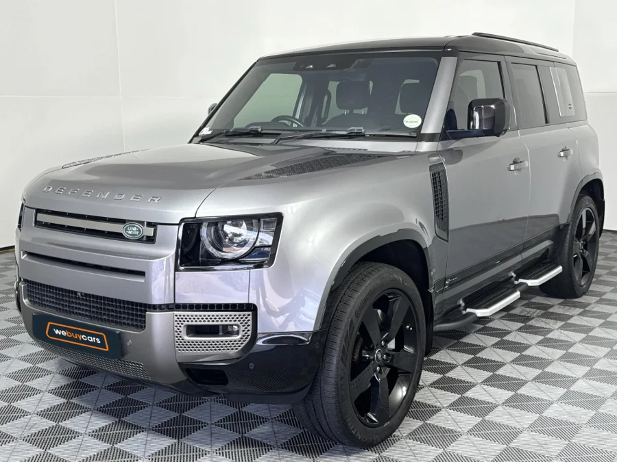 Used 2021 Land Rover Defender 110 P400 X-Dynamic SE - WeBuyCars Montana Used 2021 Land Rover Defender 110 P400 X-Dynamic SE - WeBuyCars Montana