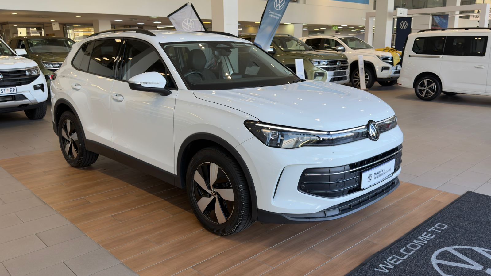 Used 2026 Volkswagen Tiguan 1.4TSI Life