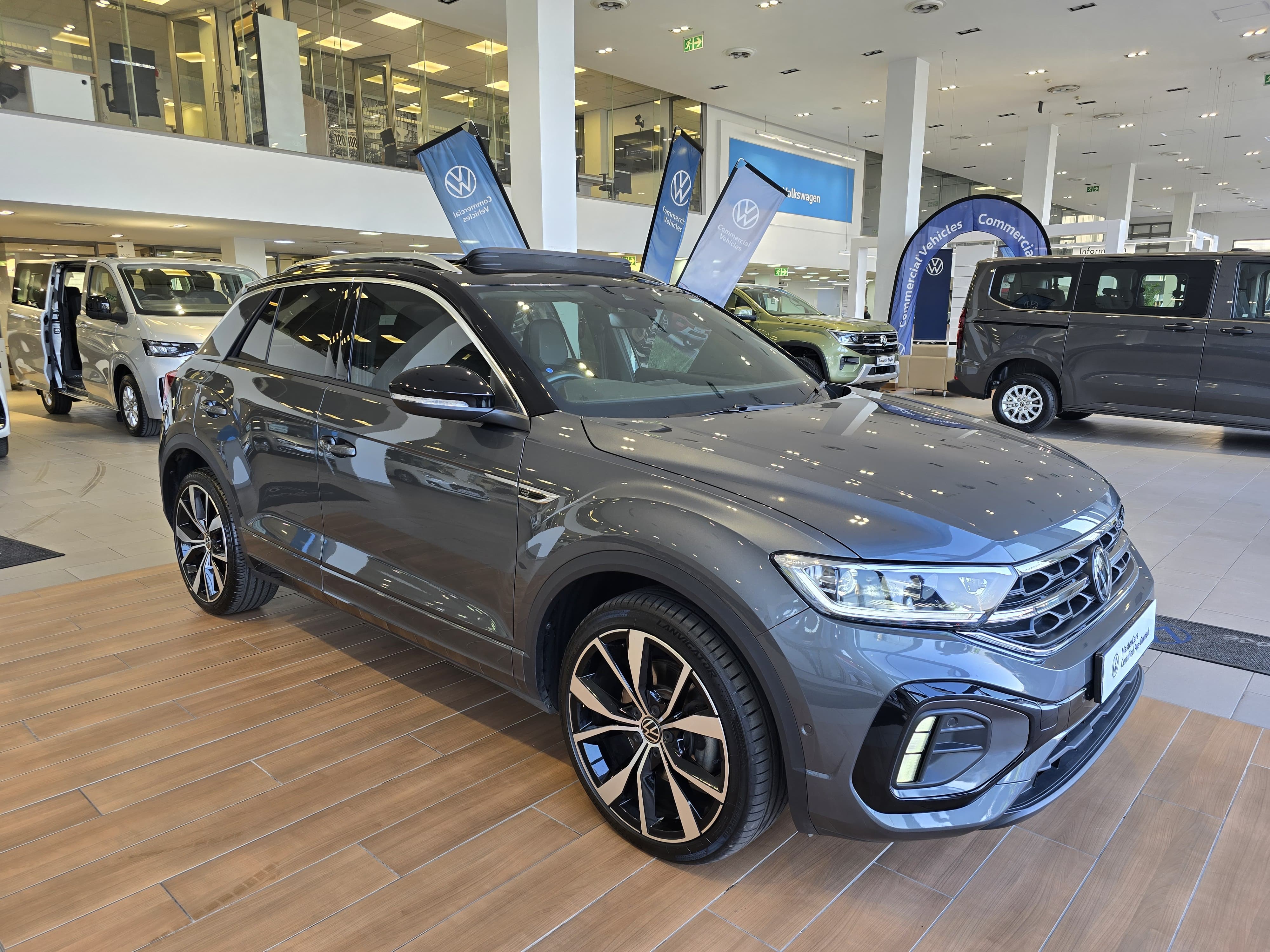 Used 2026 Volkswagen T-Roc 2.0TSI 4Motion R-Line