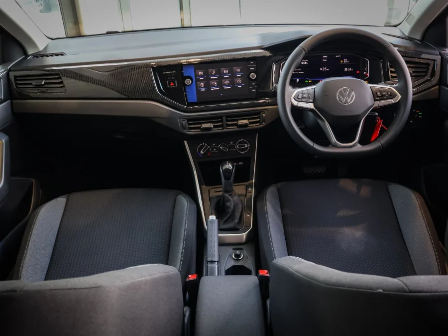 New 2026 Volkswagen Polo hatch 1.0TSI Life auto - VW Melrose Arch New 2026 Volkswagen Polo hatch 1.0TSI Life auto - VW Melrose Arch