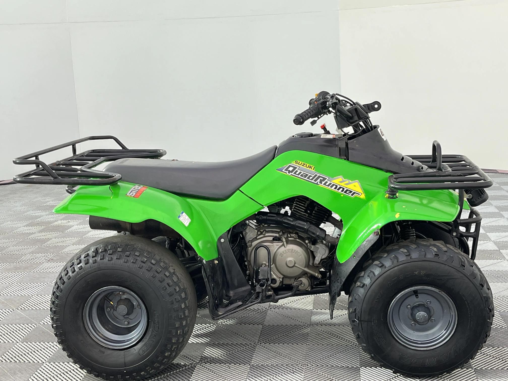 Used 2005 Suzuki LT -F160
