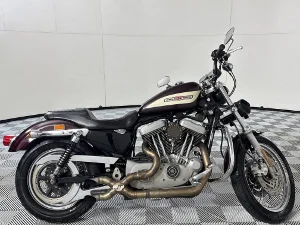 Used 2005 Harley Davidson Sportster Xl1200 Custom