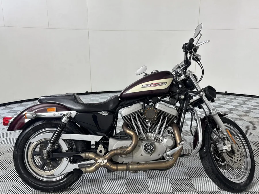 Used 2005 Harley Davidson Sportster Xl1200 Custom - WeBuyCars Midstream Used 2005 Harley Davidson Sportster Xl1200 Custom - WeBuyCars Midstream
