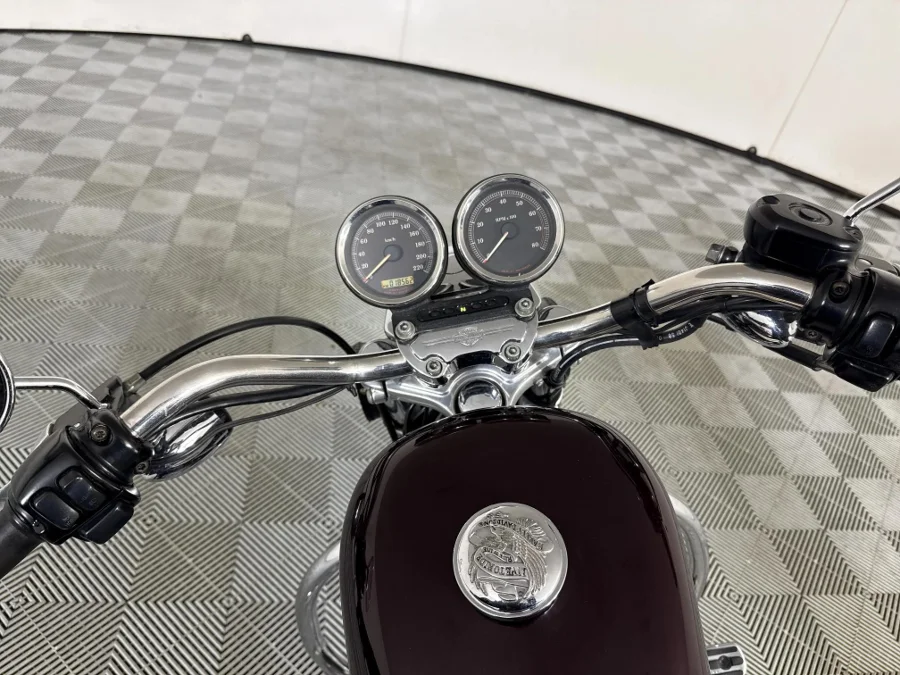 Used 2005 Harley Davidson Sportster Xl1200 Custom - WeBuyCars Midstream Used 2005 Harley Davidson Sportster Xl1200 Custom - WeBuyCars Midstream