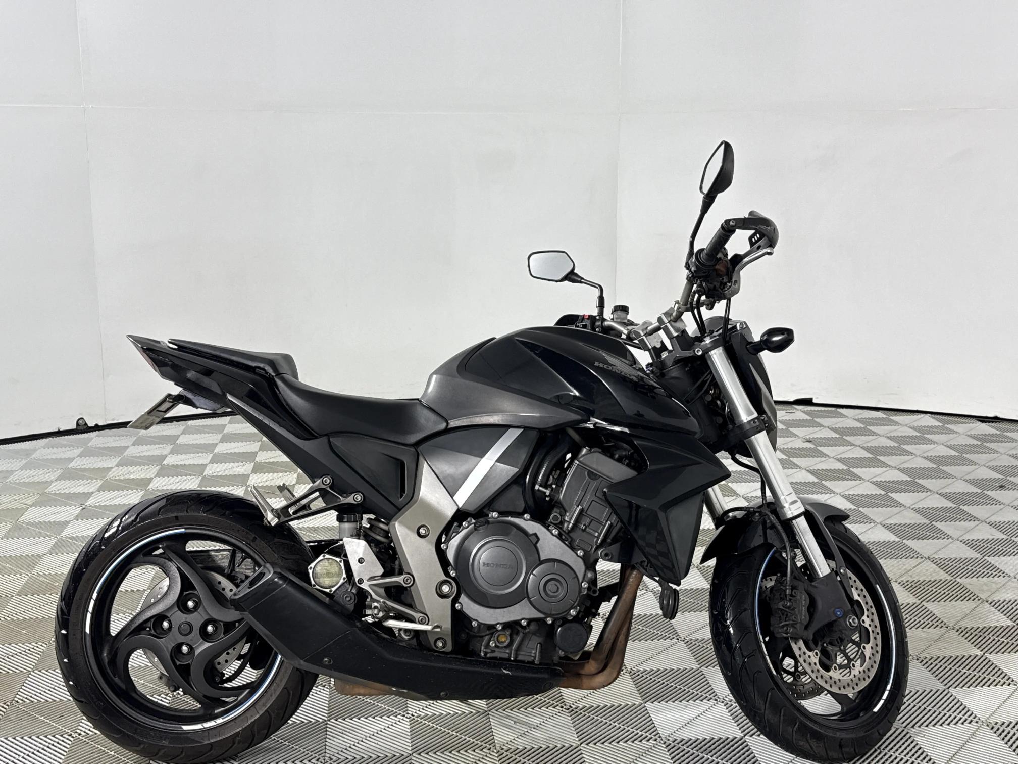 Used 2009 Honda CB 1000r (abs)