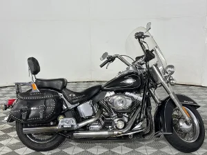 Used 2010 Harley Davidson Softail Heritage Softail Classic Used 2010 Harley Davidson Softail Heritage Softail Classic