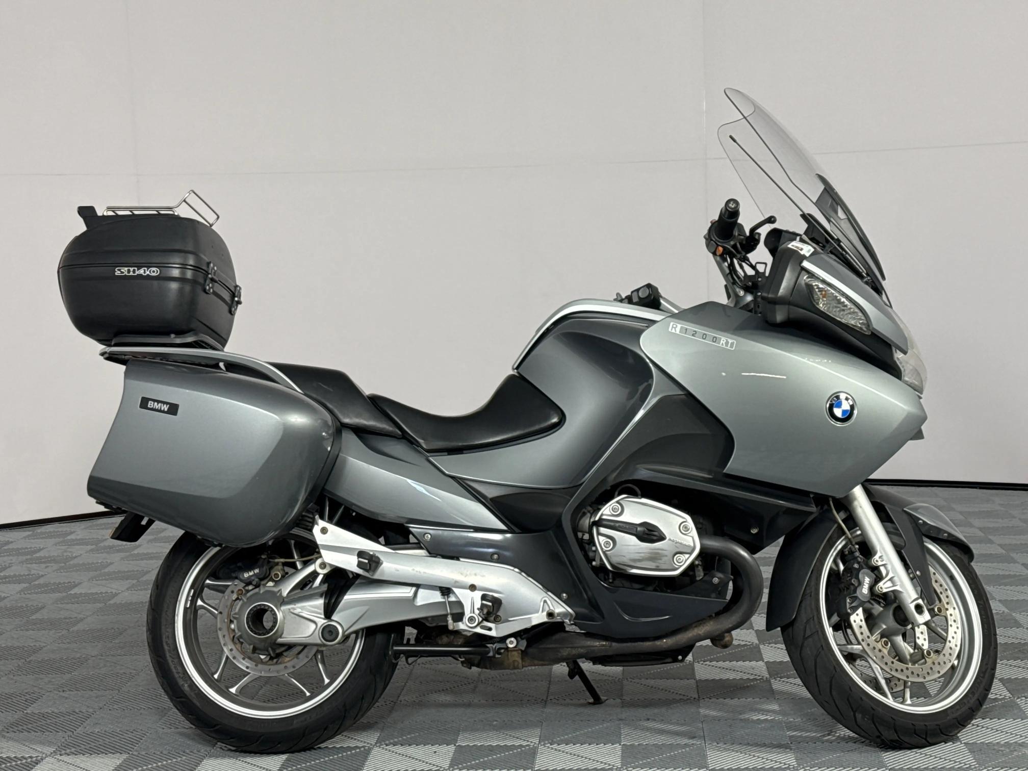 Used 2005 BMW R Series R 1200 RT
