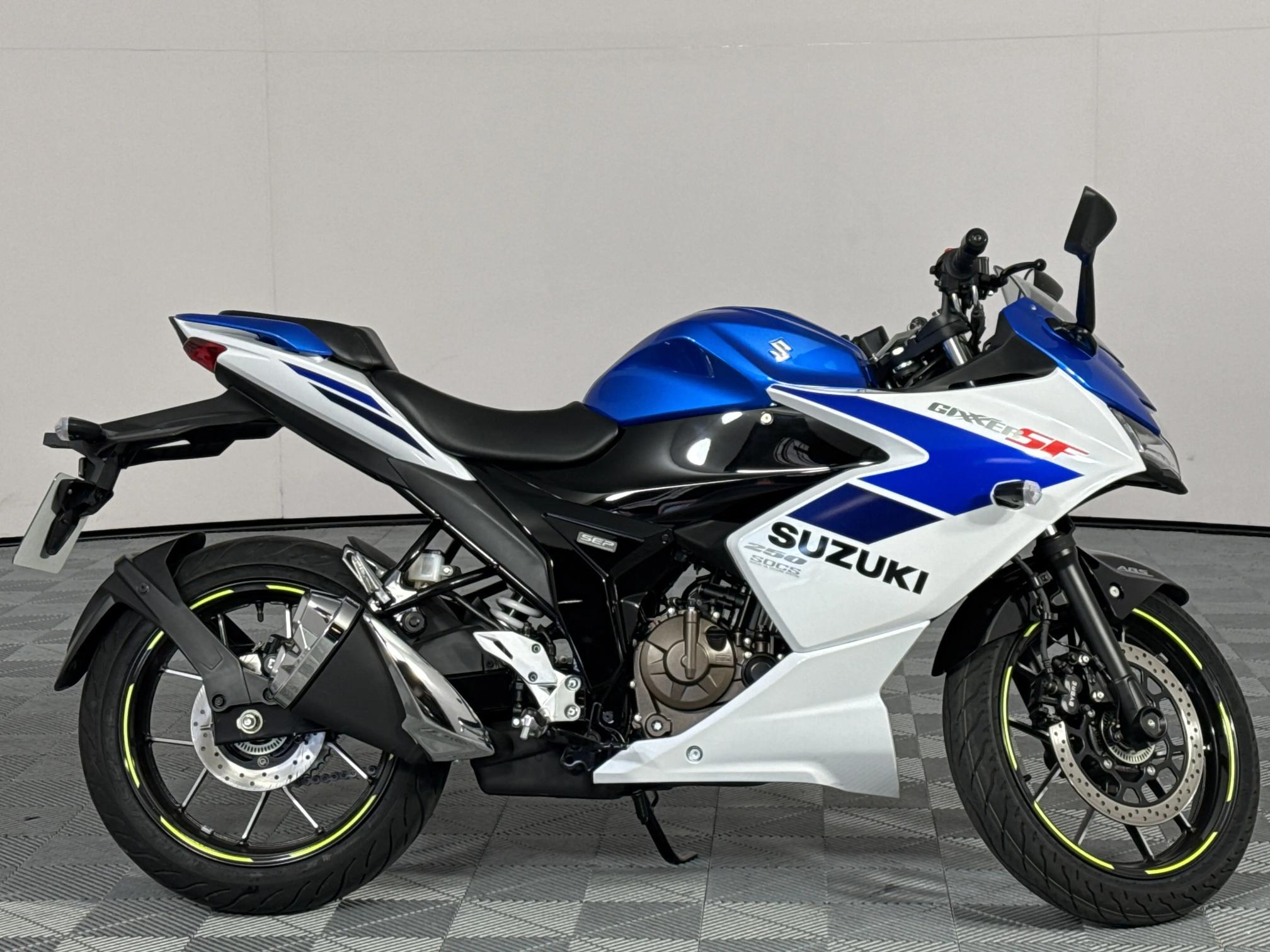 Used 2026 Suzuki GSX 250 F