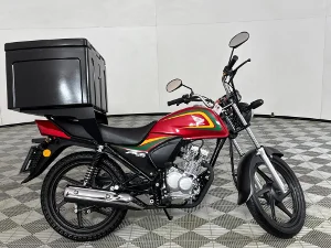 Used 2025 Honda ACE 125