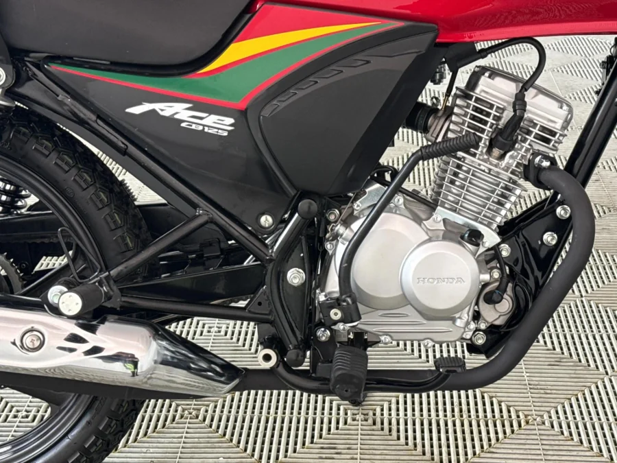 Used 2025 Honda ACE 125 - WeBuyCars JHB South