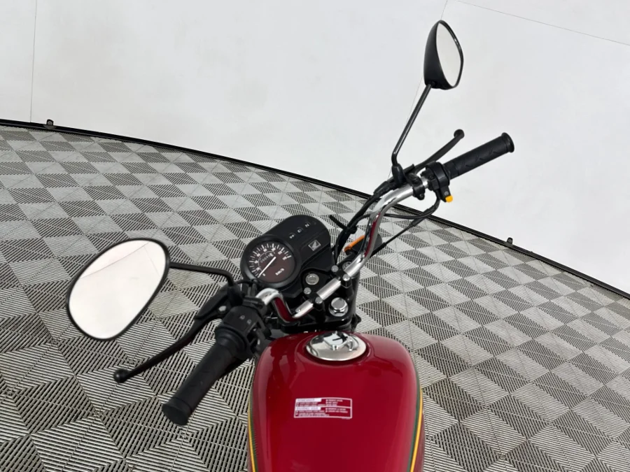 Used 2025 Honda ACE 125 - WeBuyCars JHB South