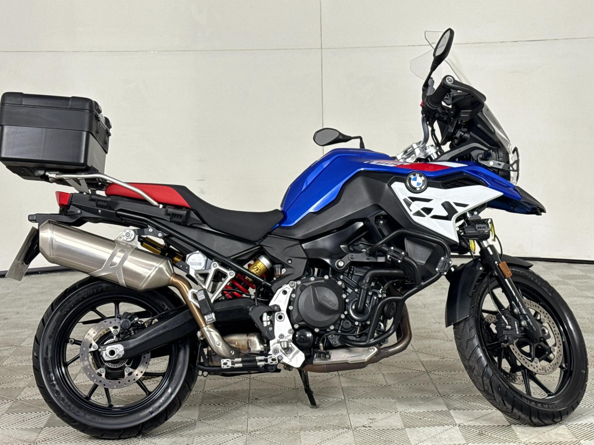 Used 2024 BMW F Series F 800 GS