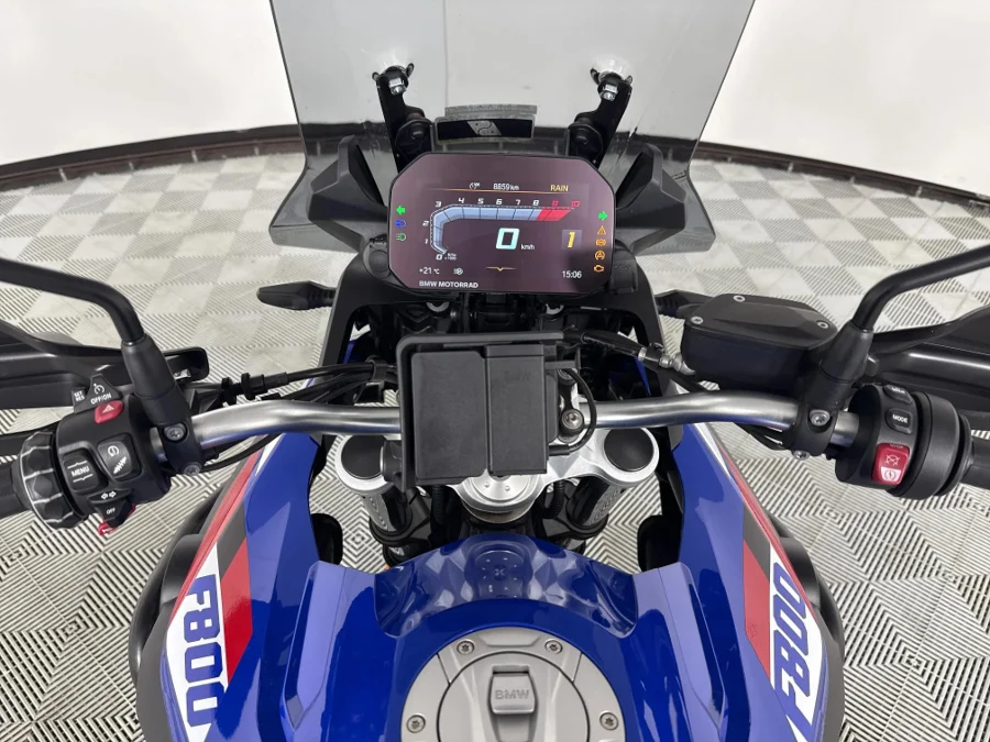Used 2024 BMW F Series F 800 GS Style Sport - WeBuycars East London Used 2024 BMW F Series F 800 GS Style Sport - WeBuycars East London