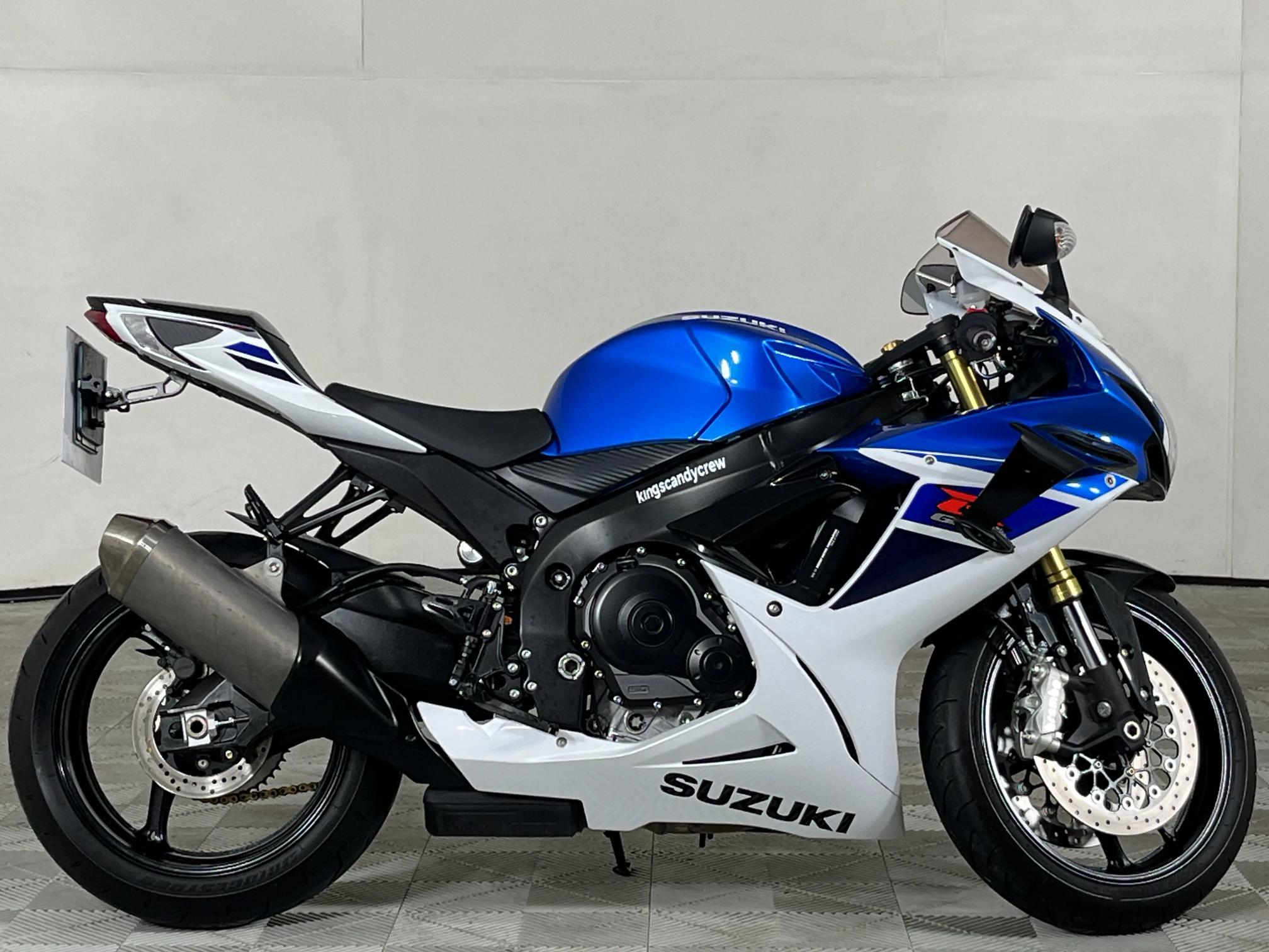 Used 2025 Suzuki GSX-R 750
