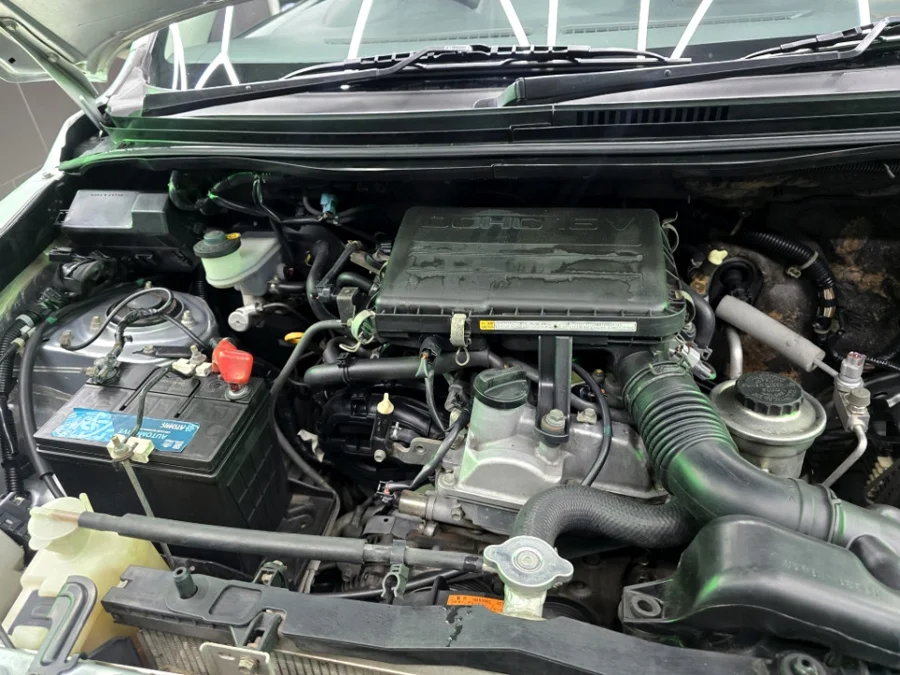 Used 2008 Daihatsu Terios 1.5 4x4 - Kilokor Motors Used 2008 Daihatsu Terios 1.5 4x4 - Kilokor Motors