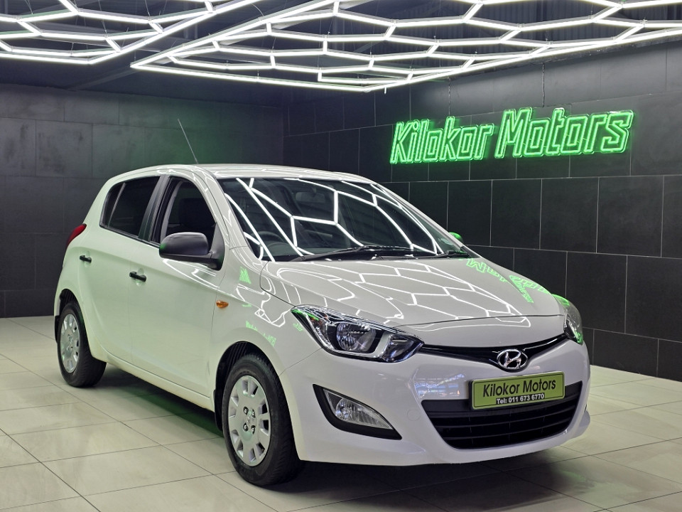 Used 2013 Hyundai i20 1.2 Motion