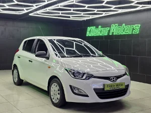 Used 2013 Hyundai i20 1.2 Motion