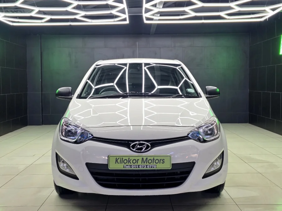 Used 2013 Hyundai i20 1.2 Motion - Kilokor Motors