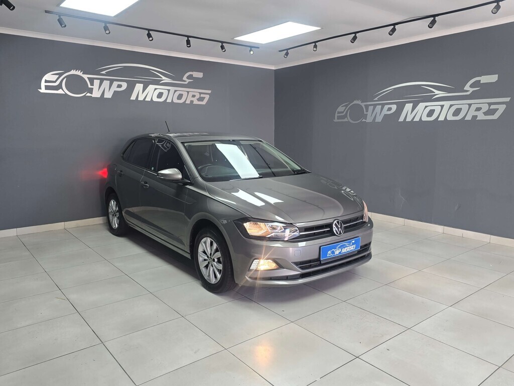 Used 2021 Volkswagen Polo hatch 1.0TSI Comfortline