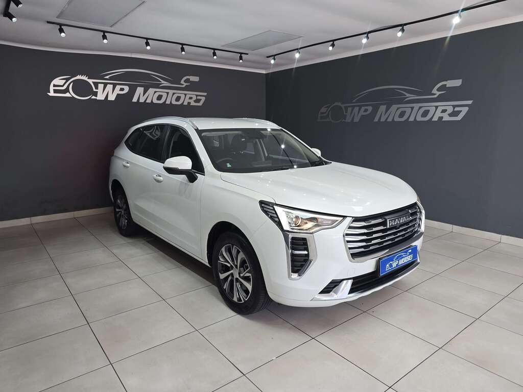 Used 2023 Haval Jolion 1.5 HEV Luxury