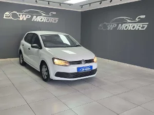 Used 2024 Volkswagen Polo Vivo hatch 1.4 Trendline