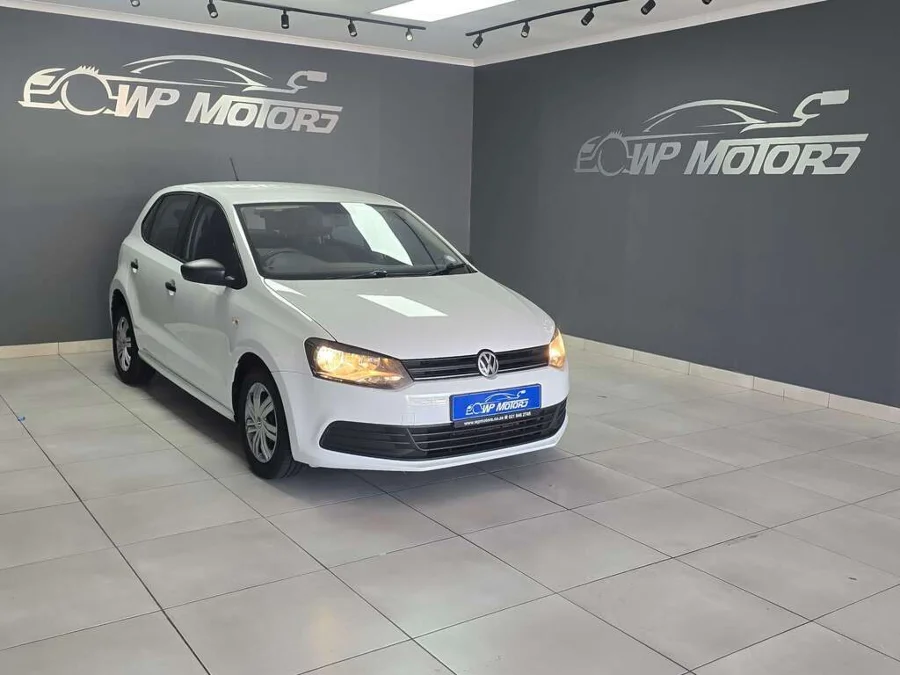 Used 2024 Volkswagen Polo Vivo hatch 1.4 Trendline - WP Motors Used 2024 Volkswagen Polo Vivo hatch 1.4 Trendline - WP Motors