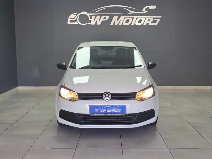 Used 2024 Volkswagen Polo Vivo hatch 1.4 Trendline - WP Motors Used 2024 Volkswagen Polo Vivo hatch 1.4 Trendline - WP Motors