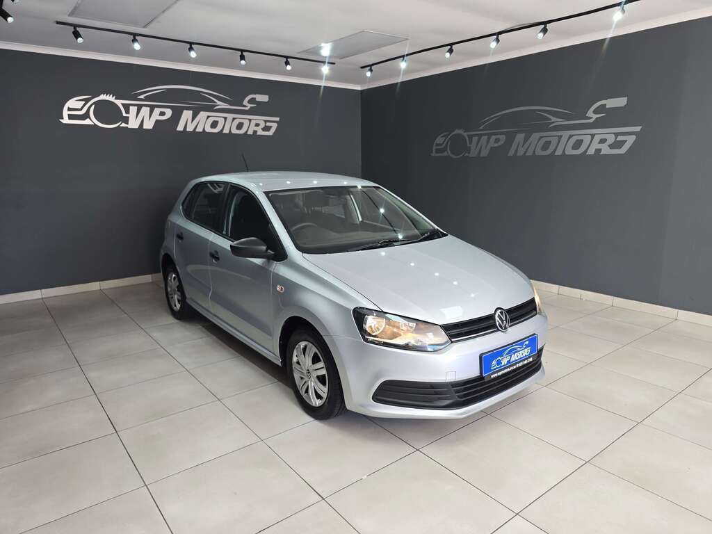 Used 2024 Volkswagen Polo Vivo hatch 1.4 Trendline