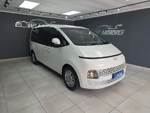 Used 2023 Hyundai Staria 2.2D Executive 9-seater