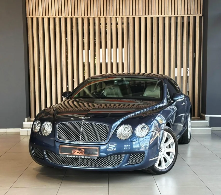 Used 2010 Bentley Continental GT Speed - Driverite Northcliff Used 2010 Bentley Continental GT Speed - Driverite Northcliff