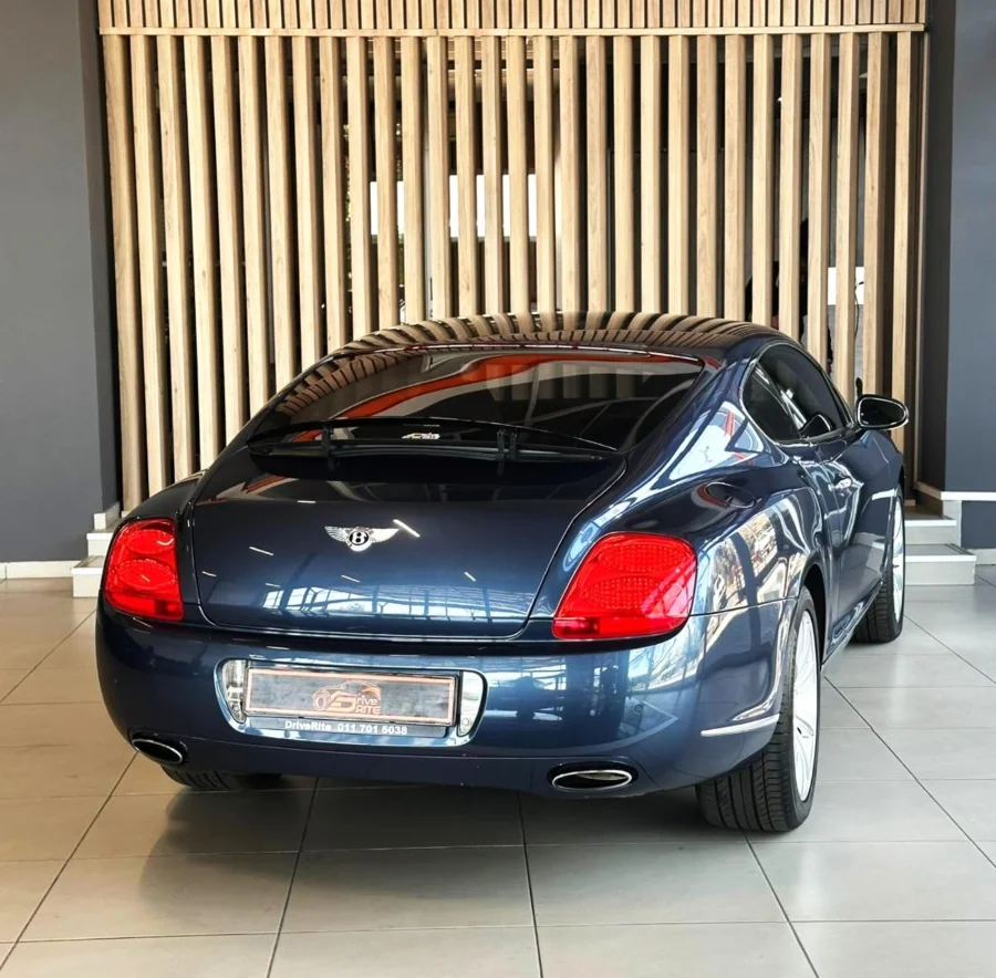 Used 2010 Bentley Continental GT Speed - Driverite Northcliff Used 2010 Bentley Continental GT Speed - Driverite Northcliff