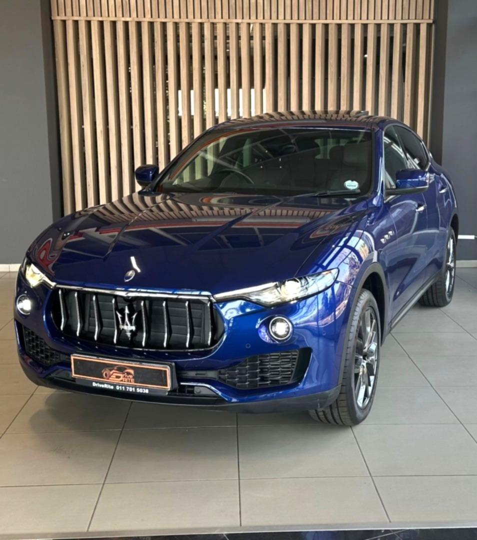 Used 2021 Maserati Levante
