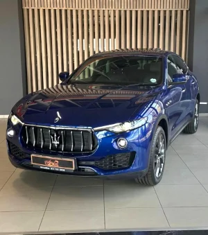 Used 2021 Maserati Levante Used 2021 Maserati Levante