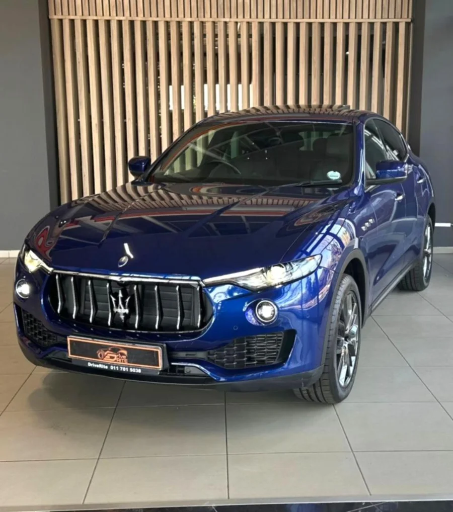 Used 2021 Maserati Levante - Driverite Northcliff Used 2021 Maserati Levante - Driverite Northcliff
