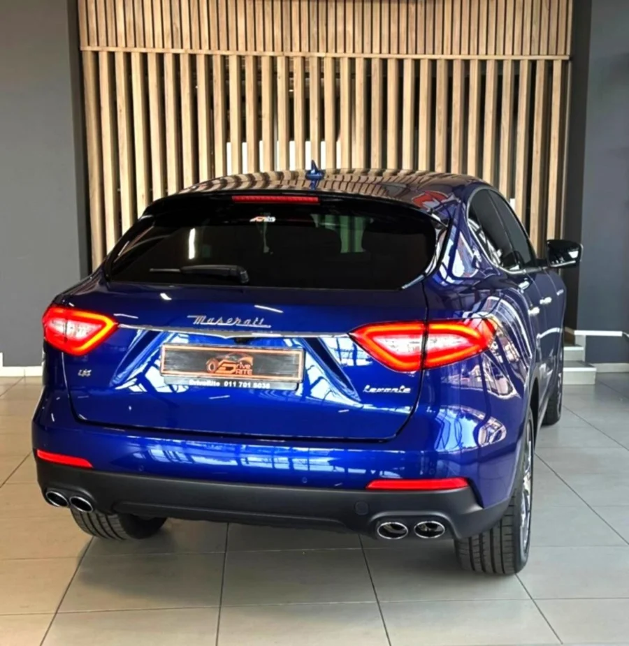 Used 2021 Maserati Levante - Driverite Northcliff Used 2021 Maserati Levante - Driverite Northcliff